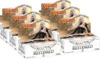 magic the gathering avacyn restored avr sealed booster box Amazon.com: Magic: the Gathering main image 1