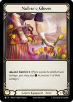 Nullrune Gloves - FAB247 - Flesh and Blood: Promo Cards - Flesh