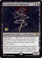 Overlord of the Balemurk - Prerelease Cards - Magic: The Gathering
