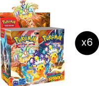 Surging Sparks Booster Box Case - SV08: Surging Sparks - Pokemon