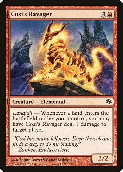 Cosis Ravager