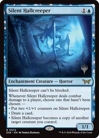 Silent Hallcreeper