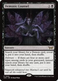 Demonic Counsel