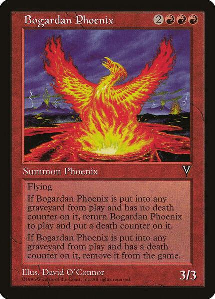 mtg all phoenix cards Magic: The Gathering - Immortal - Core Set 2019 All cards will be carefully packed for safe transit Magic: The Gathering Lightning Phoenix