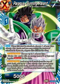 Paragus, Cunning Parent card art