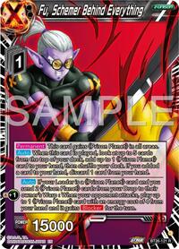 Fu, Schemer Behind Everything card art