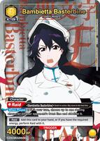 Bambietta Basterbine (014) (SR*) - UE01BT: BLEACH: Thousand