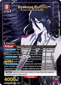 Byakuya Kuchiki (050) (SR*)