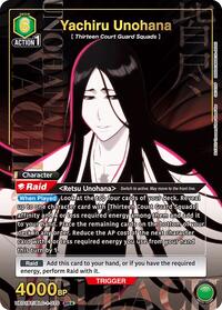 ★nanohana★　〜4/1 Yachiru Unohana (070) (SR*) | The Rift - Online Store
