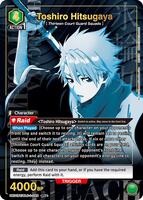 Toshiro Hitsugaya (085) (SR*) - UE01BT: BLEACH: Thousand-Year