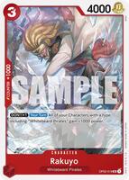 TCGplayer - One Piece Card Game Starter Deck 15: RED Edward.Newgate Price  Guide