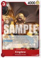 TCGplayer - One Piece Card Game Starter Deck 15: RED Edward.Newgate Price  Guide