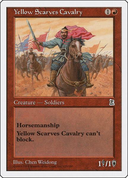mtg horsemanship cards Obscure Card Jumps Over 500% In Price! MTGNexus - Epona, the Hero's