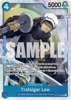 one piece card game st 17 One Piece card game starter deck Japanese blue Donquixote Doflamingo S main image 0