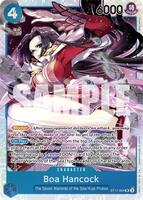 Boa Hancock - Starter Deck 17: BLUE Donquixote Doflamingo - One