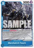 one piece tcg starter deck 17 One Piece: Edward.Newgate Starter Deck [ST-15-RED] main image 0