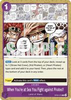 Starter Deck 18: PURPLE Monkey.D.Luffy | One Piece Card Game | TCGplayer