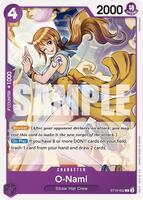 NAMI★ AForce POP - Nami