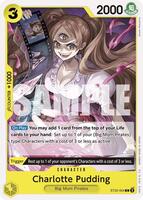 Charlotte デッキ Charlotte Pudding (ST20-004) - Starter Deck 20: YELLOW Charlotte