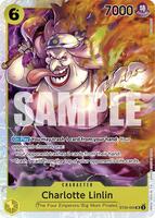 Charlotte Linlin - Starter Deck 20: YELLOW Charlotte