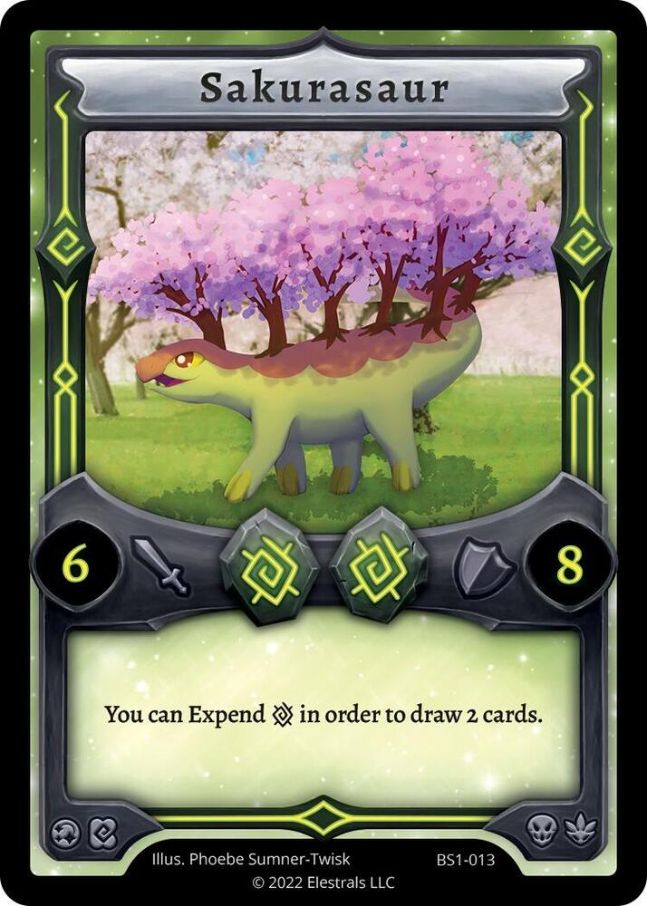 Sakurasaur