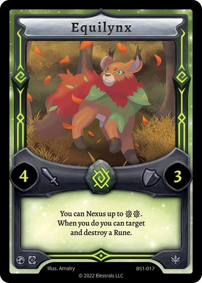 Equilynx