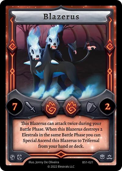 Blazerus