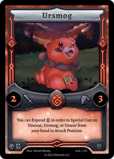 Ursmog