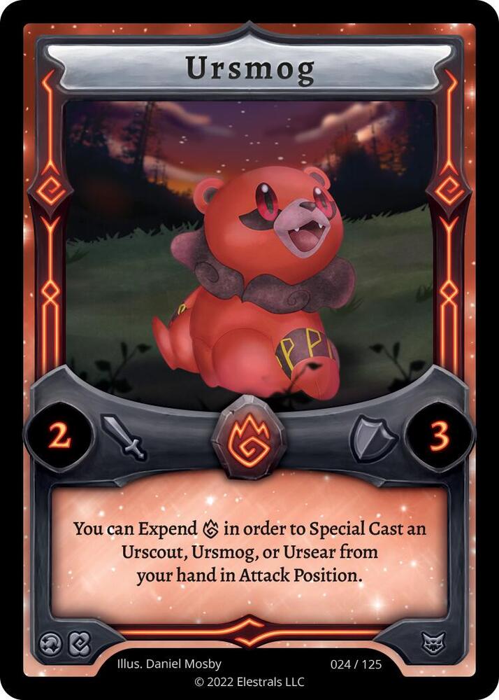 Ursmog