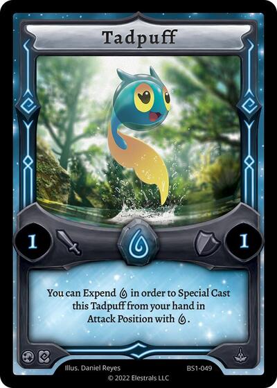 Tadpuff