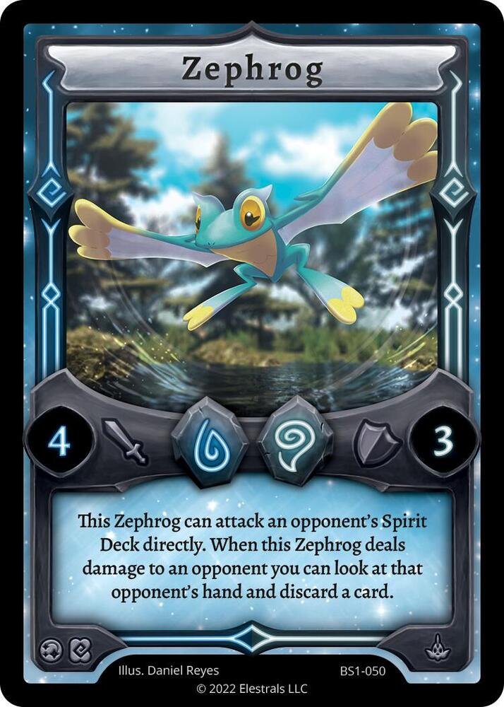Zephrog
