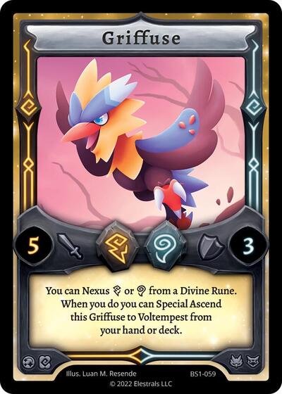 Griffuse