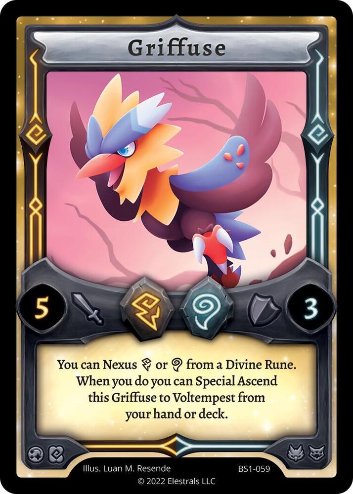 Griffuse