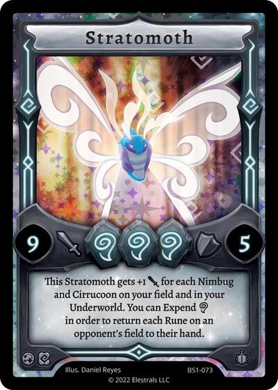 Stratomoth