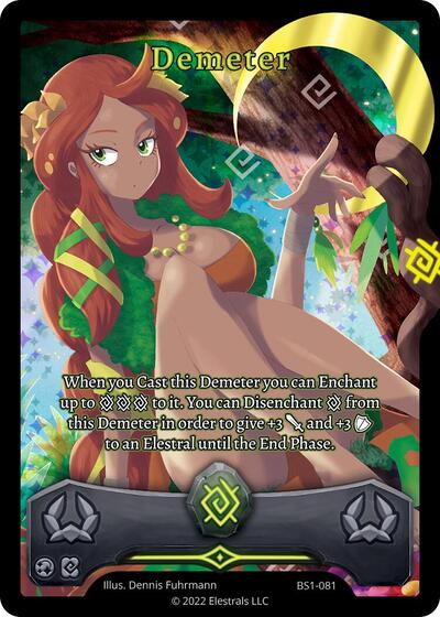 Demeter
