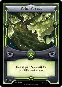 Foloi Forest