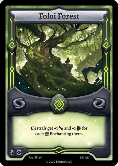 Foloi Forest