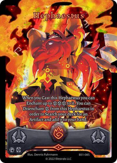 Hephaestus