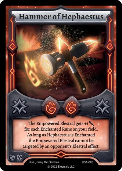 Hammer of Hephaestus