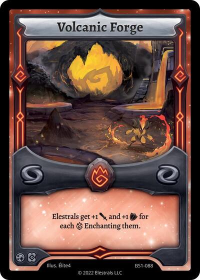 Volcanic Forge