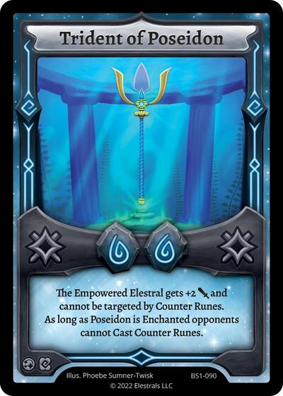Trident of Poseidon