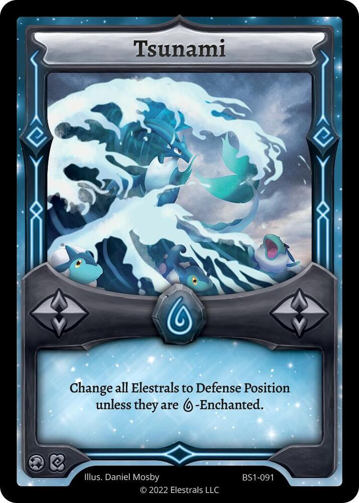 Tsunami