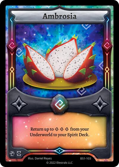 Ambrosia