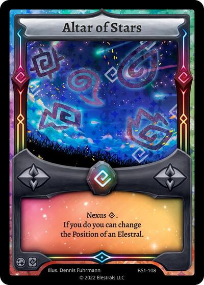 Altar of Stars