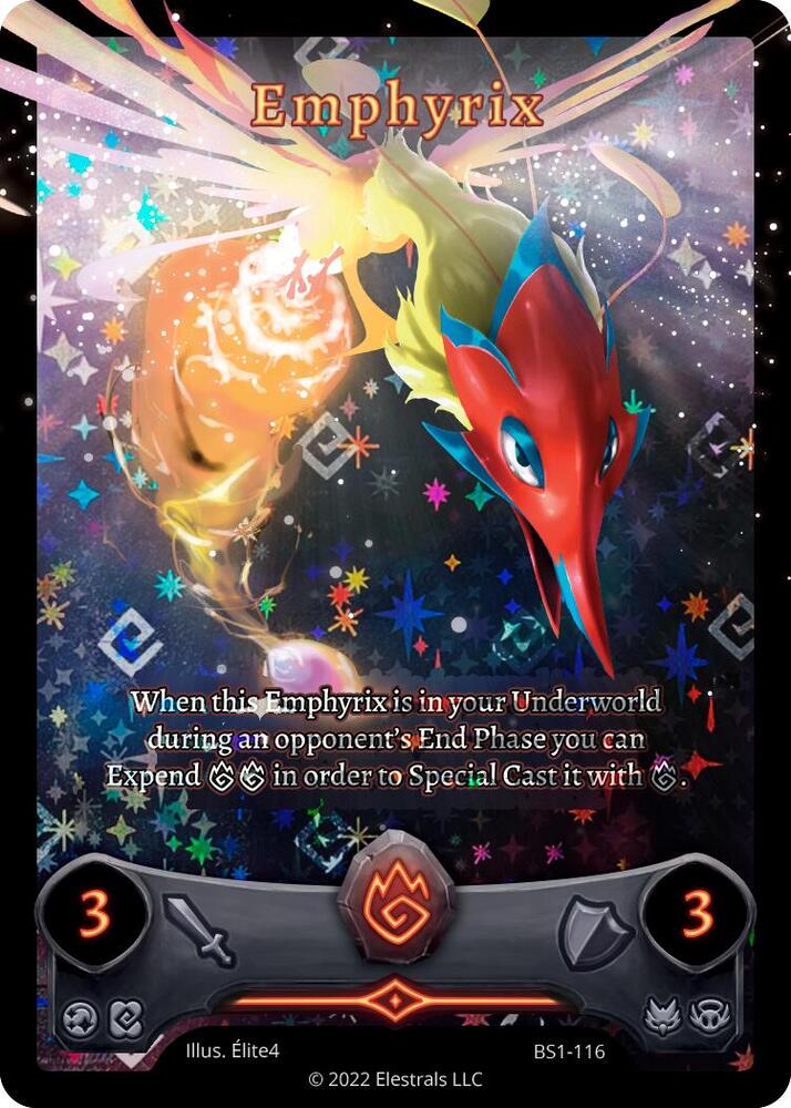 Emphyrix (Full Art)