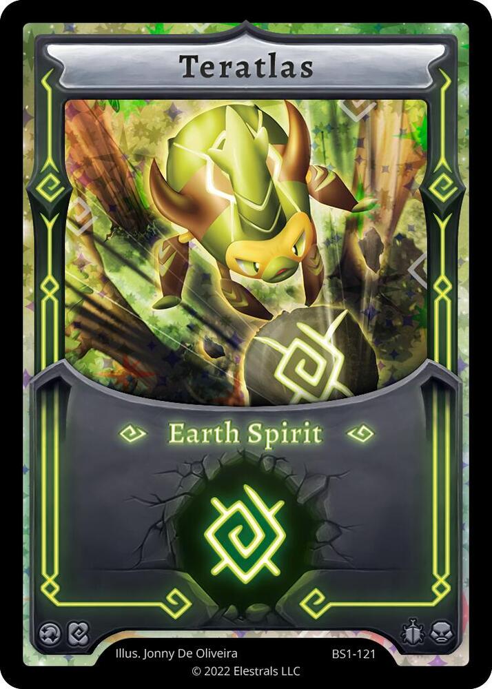 Teratlas (Alternative Art)