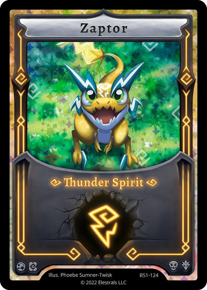 Zaptor (Alternative Art)