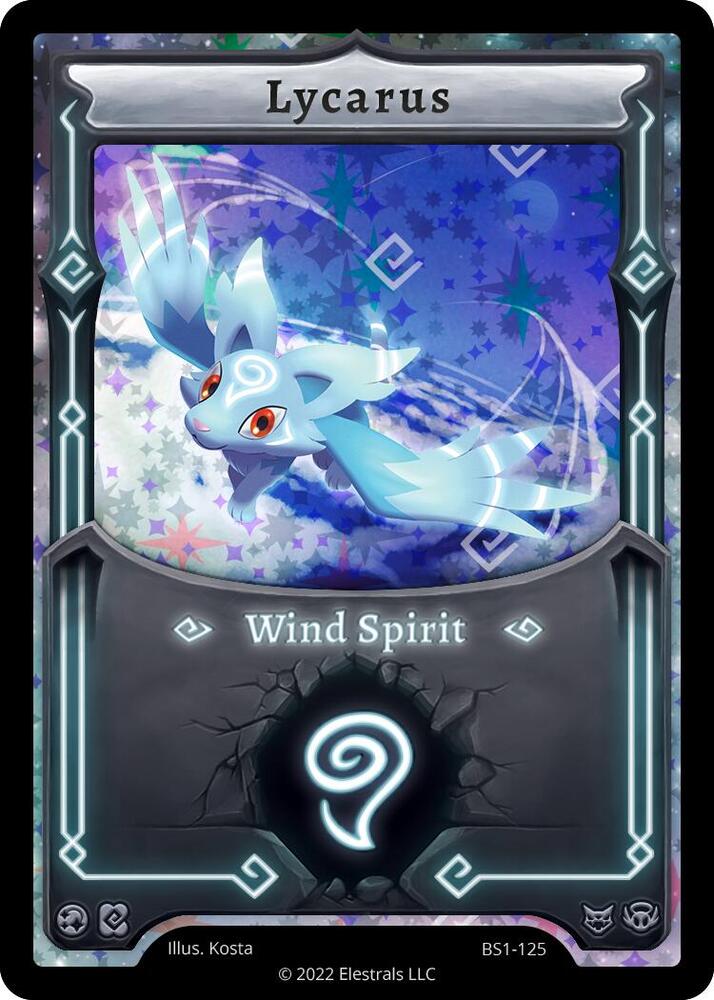 Lycarus (Alternative Art)
