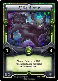 Equilynx (Serialized)