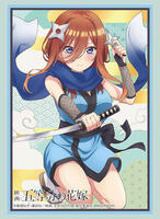 Bushiroad Sleeve Collection High Grade Vol.3903 The Quintessential  Quintuplets - Miku Nakano Kunoichi Ver. (75-Pack) - Bushiroad Card Sleeves  - Card Sleeves - TCGplayer.com